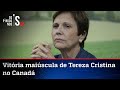 Tereza Cristina consegue abertura para exportação de carne brasileira ao Canadá