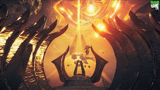 Final Endboss Fight Showcase incl Final Cutscenes - HEAVY SPOILERS! - Atlas Fallen