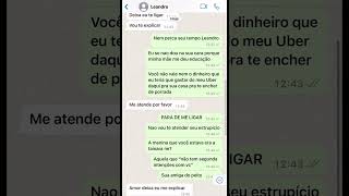 Traiu a namorada #traição #namorados #print
