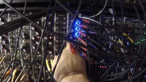 SSL V-Gates Module for MU analog modular synth