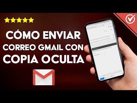 ¿Cómo Enviar Correos en GMAIL con Copia de Carbón Oculta para Varios Usuarios?