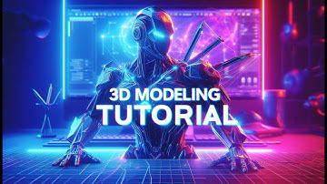 How to Create a 3D Model Using AI