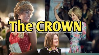 ‘The Crown’ Star Emma Corrin Reacts to Rumors That The Royal Family Hates the Series