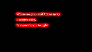 I Miss You - Blink 182 (Lyrics) [HD]