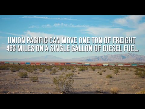Union Pacific Storage Charges