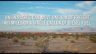 Union Pacific Intermodal Service
