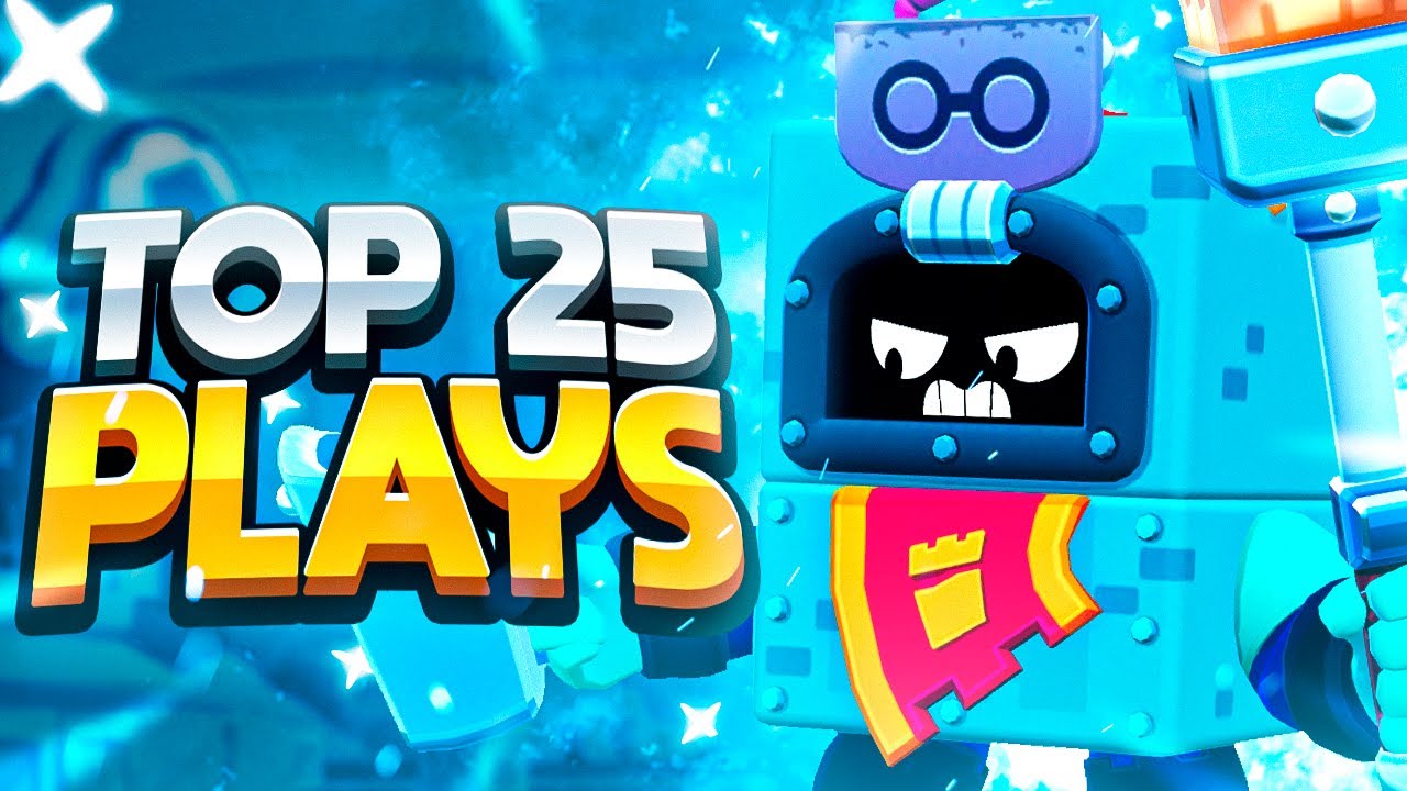 Top 25 Brawl Stars Pro Plays of the week ep 4 - YouTube