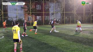 YKA ÇELİK ATEŞ FC - FC SARDUNYA MAÇ ÖZETİ - İST KAPANIŞ SEZONU