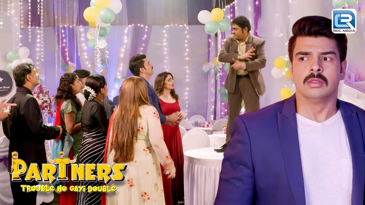 गोगल के भाई ने मचाया बवाल सब रह गए हैरान | Partners Trouble Ho Gayi Double | Latest Full Episode