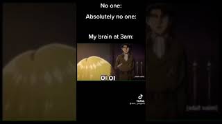 my brain an night  best memes #animememes #animememesfunny