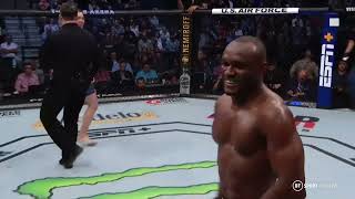 Kamaru Usman vs Colby Covington 1  FULL FIGHT