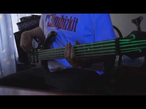 Serj Tankian â€“ Sky is Over (bass cover)