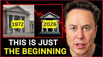 This 1972 Warning Predicted The 2026 Collapse (With 99% Accuracy) | Elon Musk