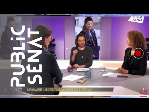 Coronavirus: les politiques à l'heure de l'e-épidémie - Hashtag l'émission (13/02/2020) Coronavirus: les politiques à l'heure de l'e-épidémie - Hashtag l'émission (13/02/2020)