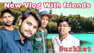 |Itram Khola Shiva Mandir|Surkhet||With friends|Vlog|