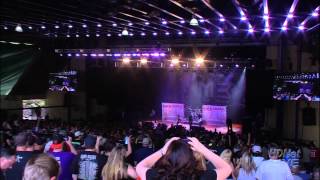 'Down Boys' in HD - Warrant 5/12/12 M3 Festival in Columbia, MD