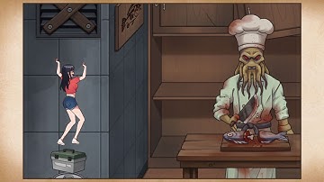 Nightmare Puzzles: The Unknown Level 10