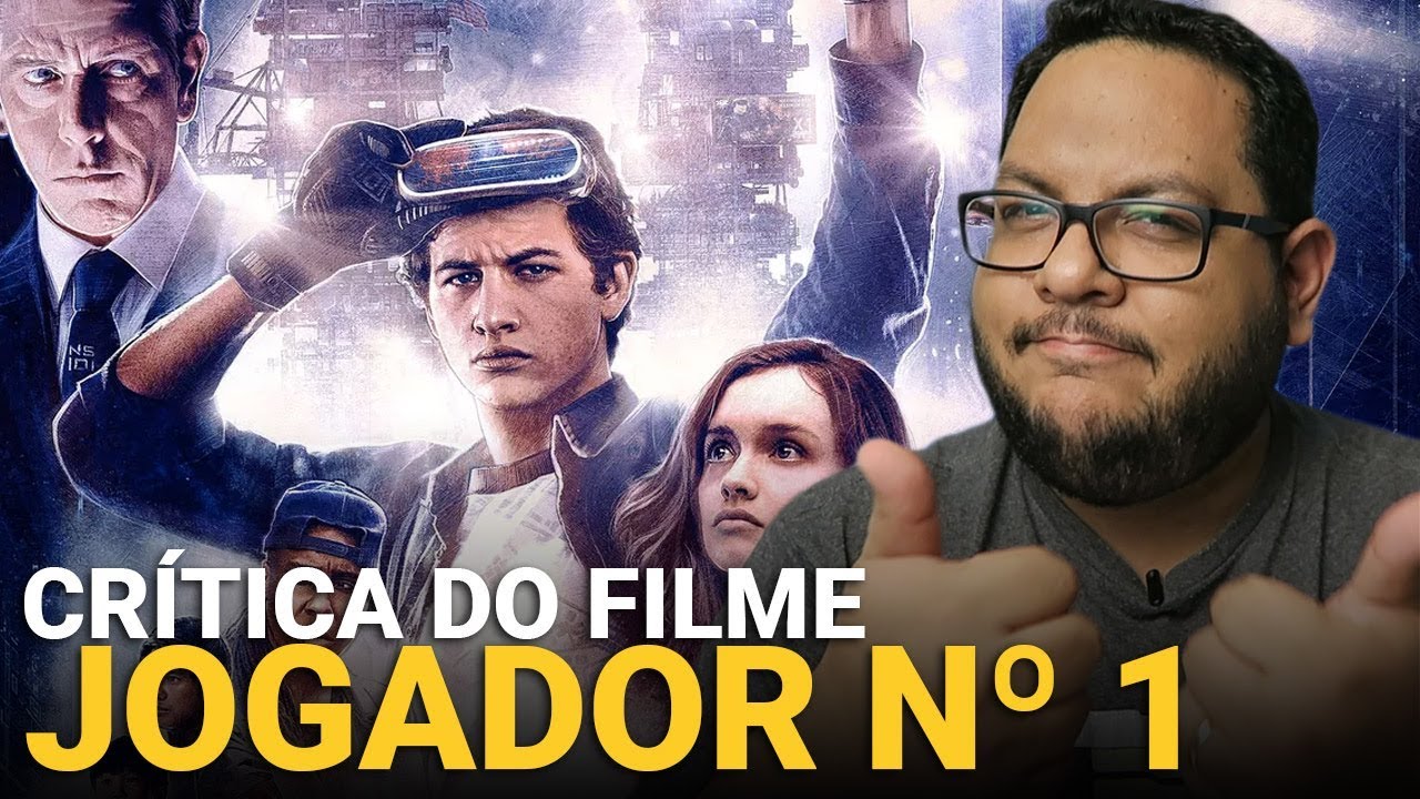 Jogador Nº 1 (Ready Player One – 2018)