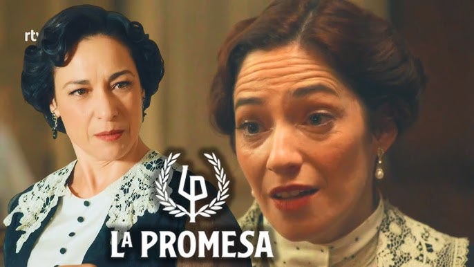 La Promesa: Eugenia desenmascara a Leocadia en La Promesa - YouTube