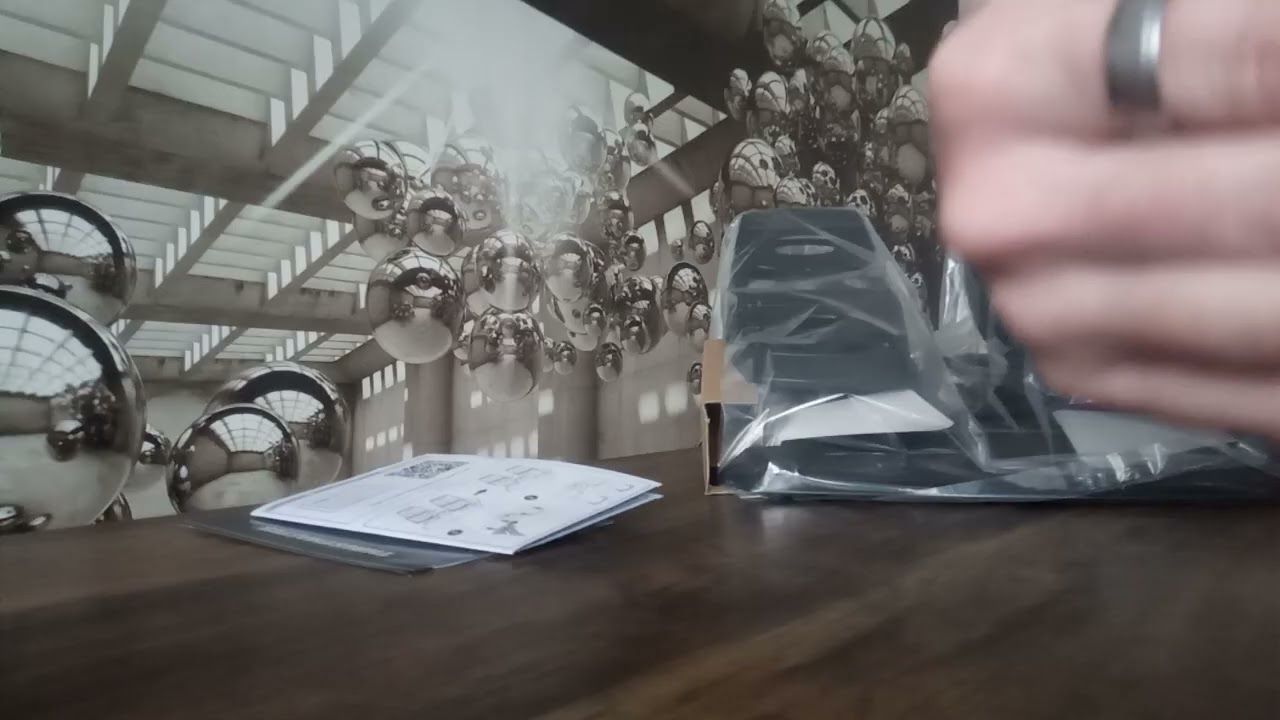 Déballage T.FLIGHT RUDDER PEDALS/ PC,Xbox, PS4/PS5