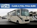 2019 Thor Freedom Traveler A30 | Class A Motorhome - RV Review: Camping World
