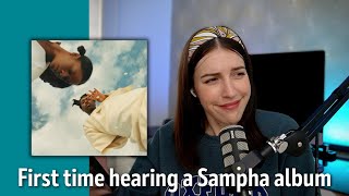 Sampha &quot;Lahai&quot; Reaction + Initial Review