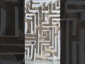 happy mice running around in my amazing maze