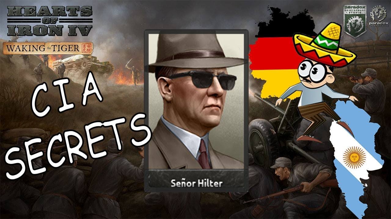 Hoi4 Argentina Hitler