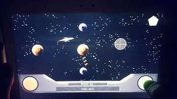 Space Game Prototype 1