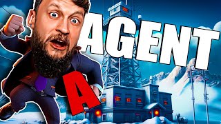 Hard Puzzles But Agent "A" Saves The Day!!