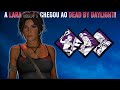A LARA CROFT CHEGOU NO DEAD BY DAYLIGHT E EU ME IMPRESSIONEI...