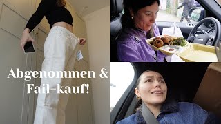 Abgenommen, Fail-Kauf & Ikea Ausflug