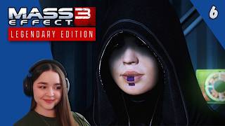 Cerberus Lab & Kasumi! | Playing Mass Effect 3 for the first time! | Pt 6 | Blind Playthrough