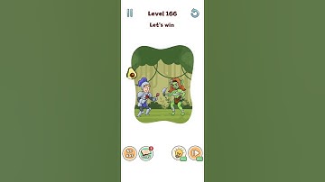 Rainbow Dop Story Level 166 Let