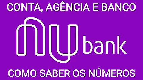 Onde encontrar o código do cartão Nubank?