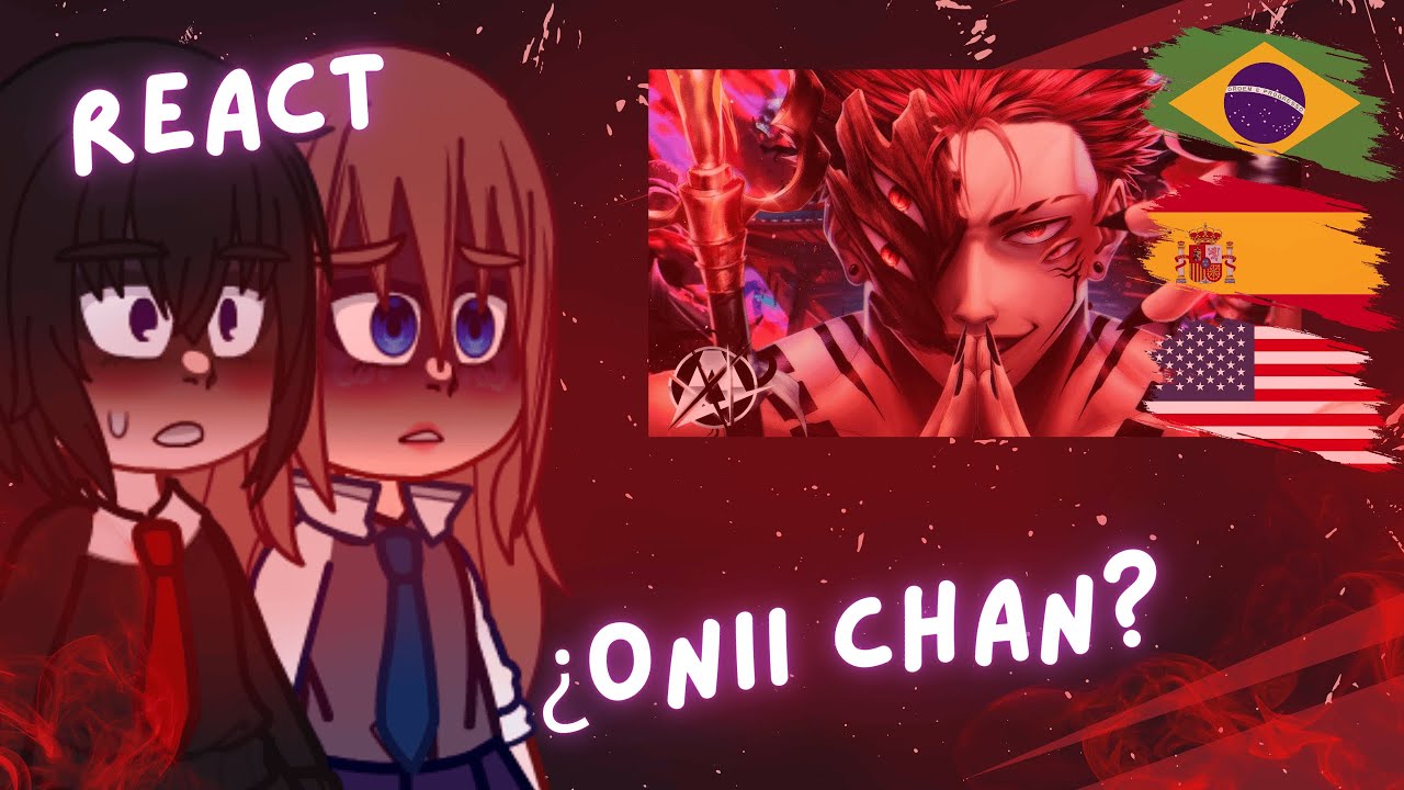 Uchi otouto maji Reagindo ao rap do  Sukuna (Jujutsu Kaisen) | ARMAGEDOM | AniRap