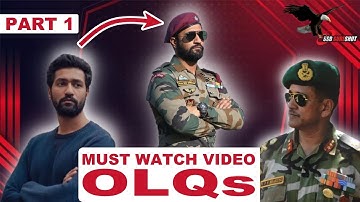 Understanding Officer Like Qualities | How to Improve OLQs? The Ultimate Session on OLQs Part-1