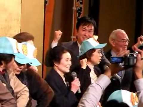 長崎県知事選挙Ⅱ