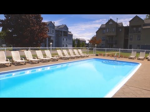 Club Vacances Toutes Saisons - Quebec, Canada - YouTube