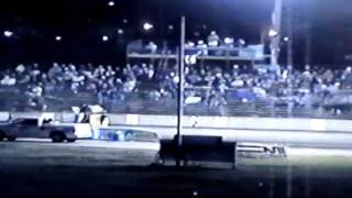 IRA Sprint Cars at Hales Corners Speedway 4-19-97