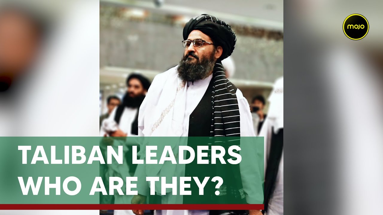 Meet The Taliban | Who are its main leaders & What do they believe | Afghanistan Crisis