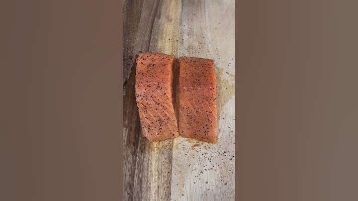 This might be my new favorite way to make salmon!