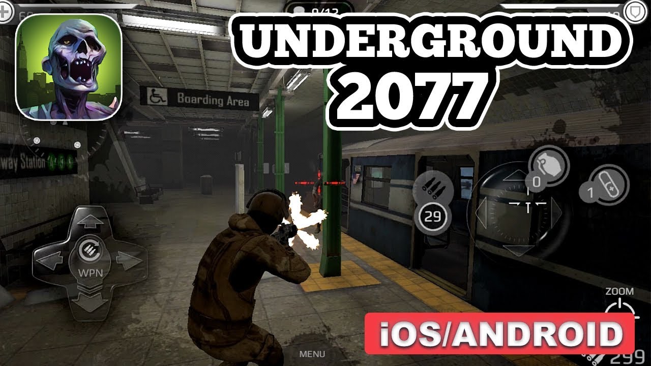 UNDERGROUND 2077, UNDERGROUND 2077 game, UNDERGROUND 2077 android, UNDERGRO...
