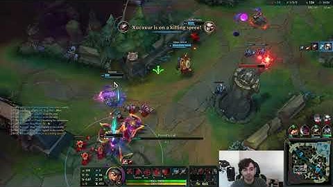 Agurin has A SCRIPTING Kog