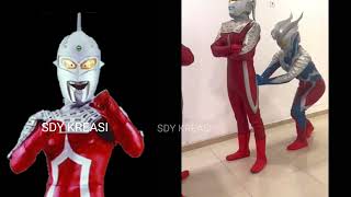 Ultraman pada Lucu lucu banget 😂😂