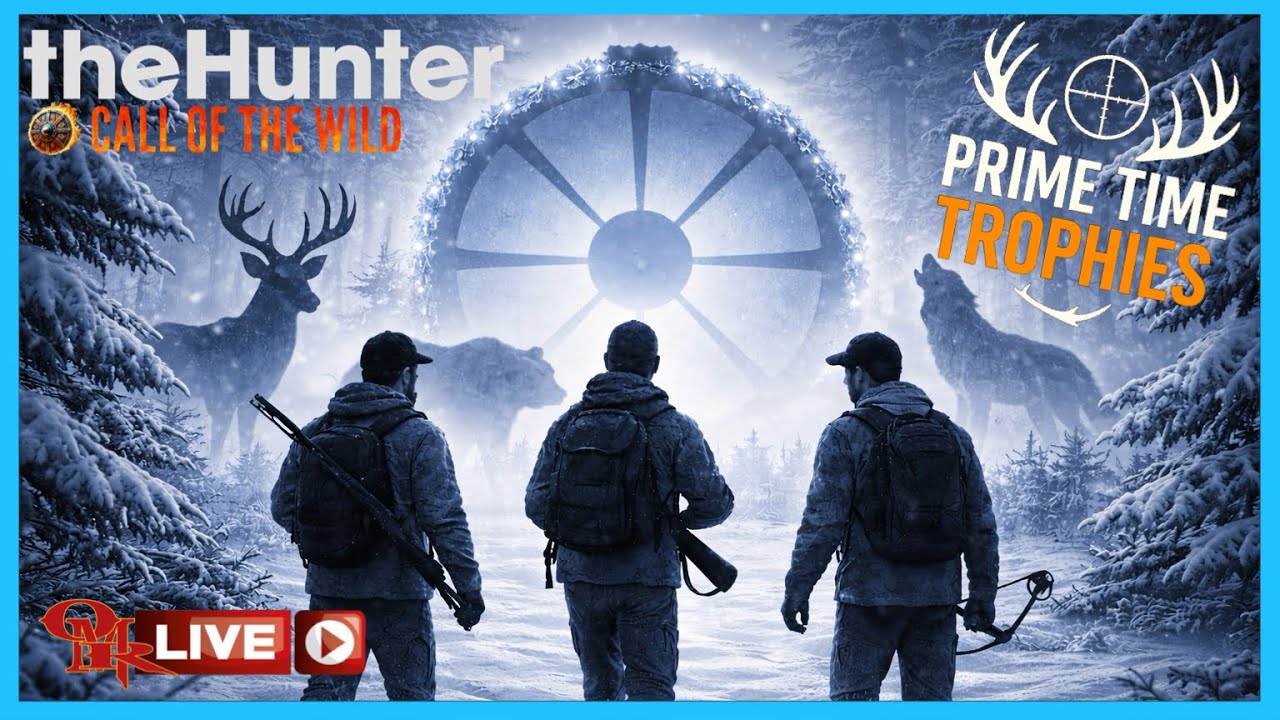 🏮OMR LIVE!🏮| Prime Time Trophies 🏆 | Year Opener – Let the Tallies Begin!