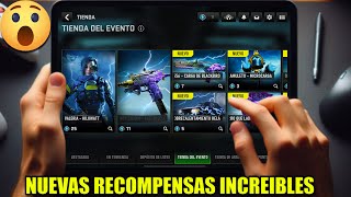 😳QUE CHULO!! EL NUEVO EVENTO de  WARZONE MOBILE y SUS NUEVAS RECOMPENSAS👀