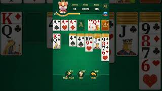 Jenny Solitaire Klondike Patience Card Game screenshot 5