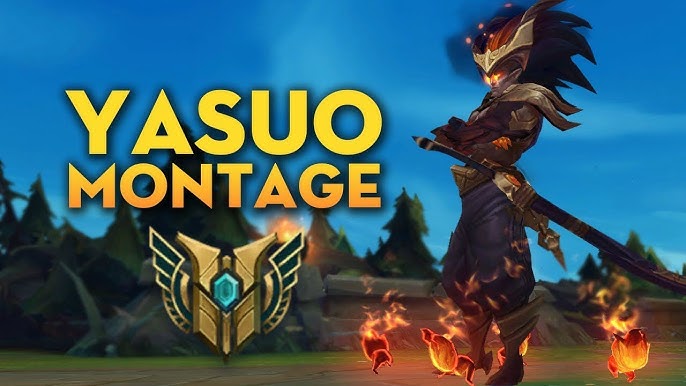 Yasuo Old Airblade - KillerSkins