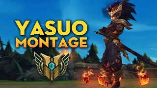 Yavender - Yasuo Montage - Main Montage